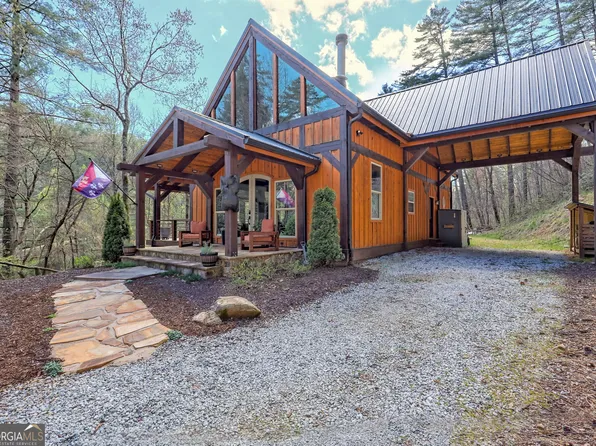 909 Rickman Airfield Rd, Clayton, GA 30525