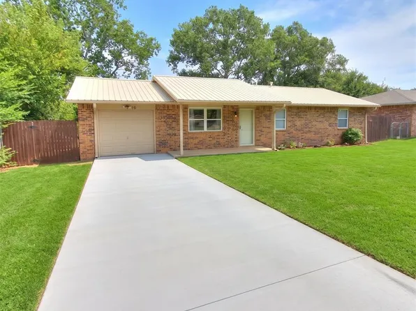 16 Sue Ln, McLoud, OK 74851