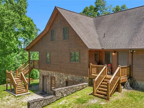 4098 Roundabout Road, Creston, NC 28615
