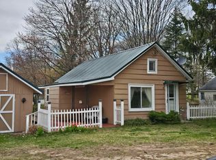 160 Webster St, Morley, MI 49336