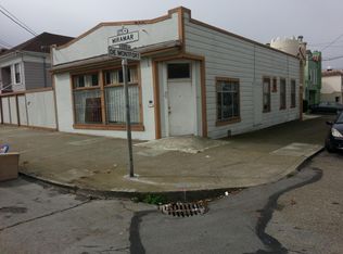 275 Miramar Ave, San Francisco, CA 94112