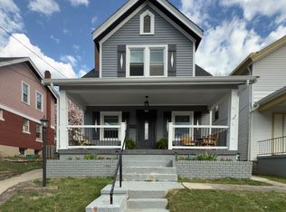 4250 Florida Ave, Cincinnati, OH 45223