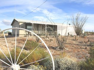 1882 N Berry Rd, Ajo, AZ 85321