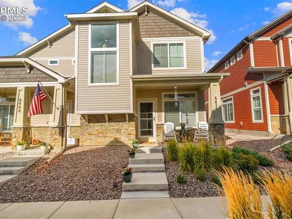 6435 Dunleer Grv, Colorado Springs, CO 80927