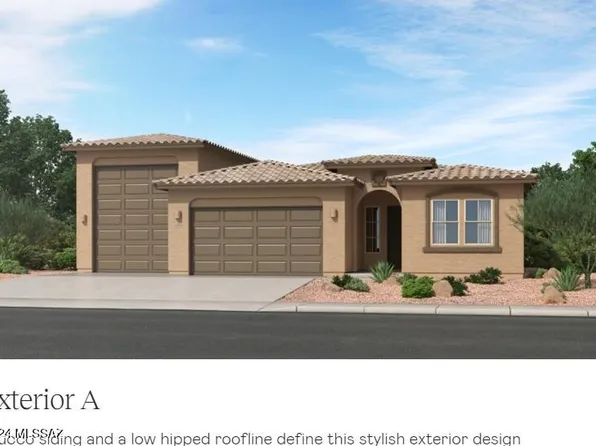 6701 W Winding Knoll Pl, Marana, AZ 85658
