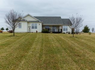 101 High Ridge Dr, Foley, MO 63347