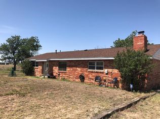 3758 Ranch Road 33, Garden City, TX 79739