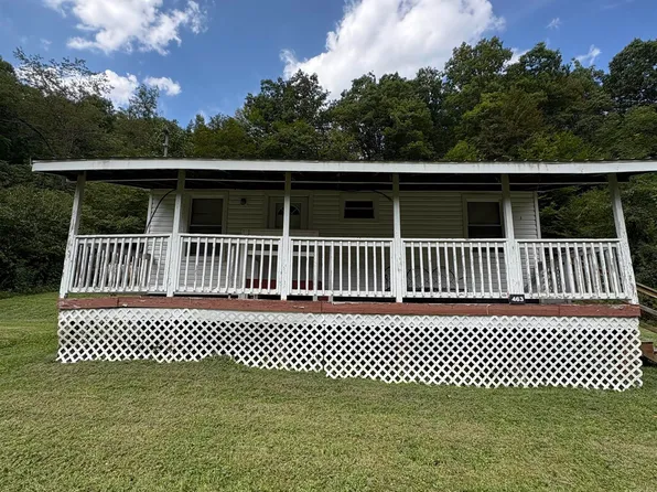 463 Amos Run Rd, Erbacon, WV 26203