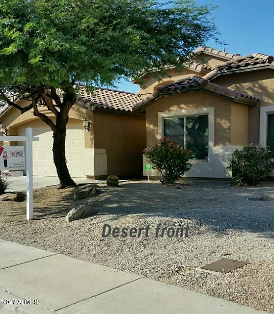 Front Desert