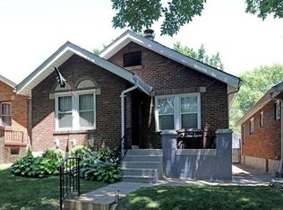 3911 Burgen Ave, Saint Louis, MO