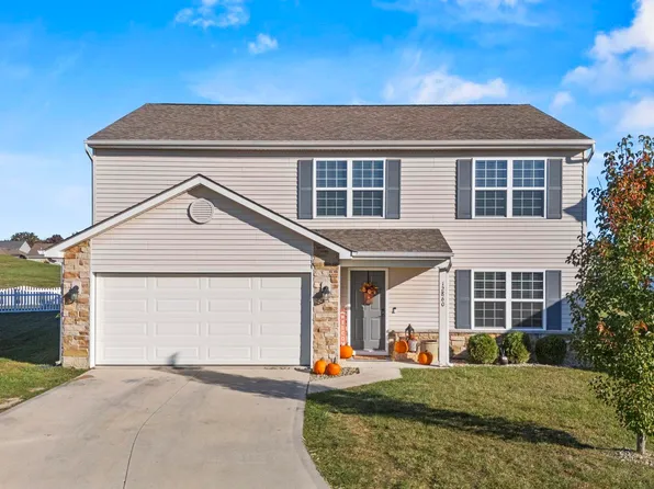 12860 Shearwater Run, Fort Wayne, IN 46845