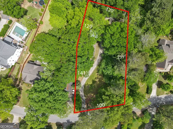 2701 S Bamby Ln NE, Brookhaven, GA 30319