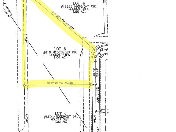 2nd image of 810 Hedgemont Ave