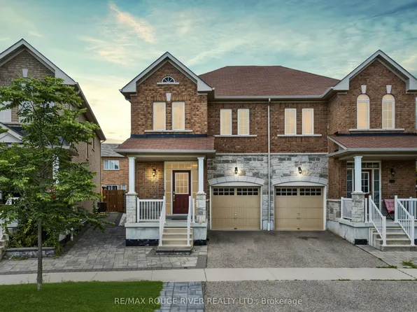 1510 Bruny Ave, Pickering, ON L1X 0C6