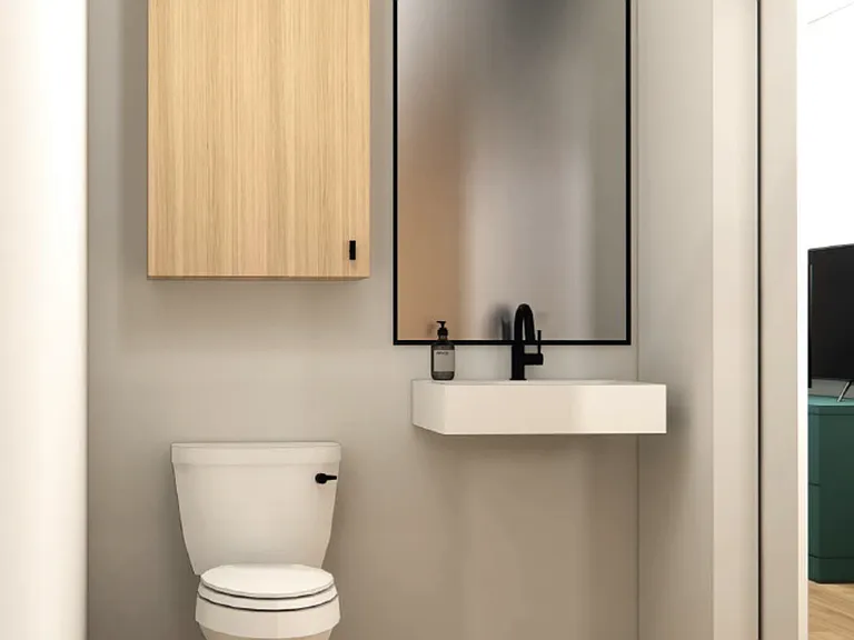 CHRONICLE: Stylish Wallingford Studios with Full Appliance Package & Premium Amenities — Photo 59