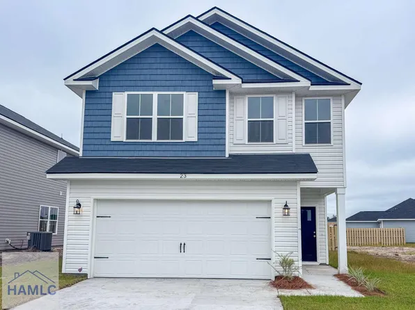 23 Wacey Ct, Hinesville, GA 31313