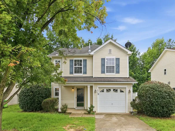 3742 Marshlane Way, Raleigh, NC 27610