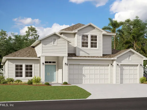 354 SILVER LILY Way, St. Augustine, FL 32092