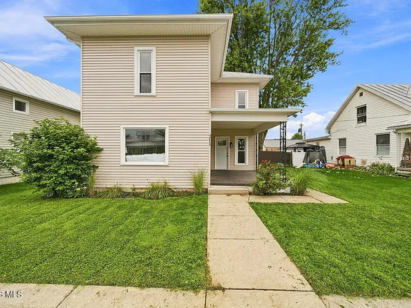 311 E Main St, Vanlue, OH 45890