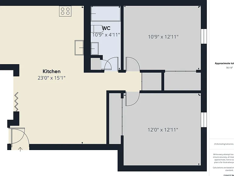 706 Ouida Way #4 — Photo 15