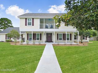 2495 Westminster Dr, Cocoa, FL 32926