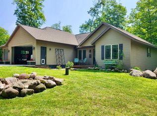 W11165 W Bear Lake Rd, Antigo, WI 54409
