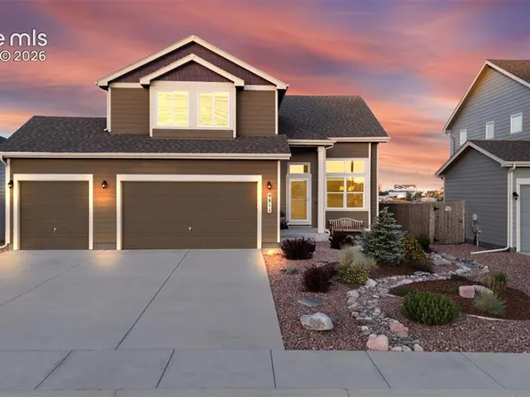 9811 Aberdale Ct, Peyton, CO 80831