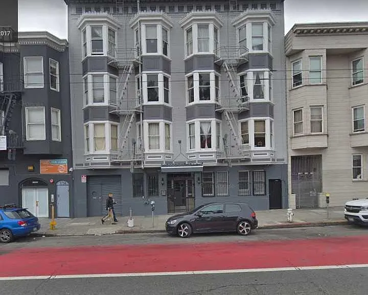 1750 Mission St #32A — Photo 2