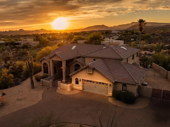 36802 N STARDUST Lane, Carefree, AZ 85377