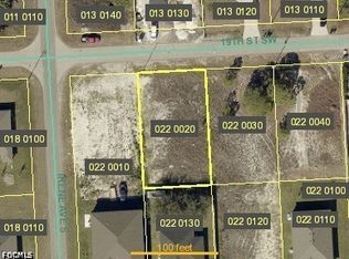 2911 19th St SW, Lehigh Acres, FL 33976