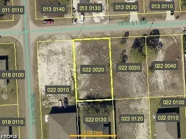 2911 19th St SW, Lehigh Acres, FL 33976