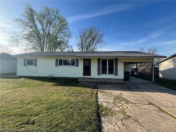 804 E Mary Ave, Sallisaw, OK 74955