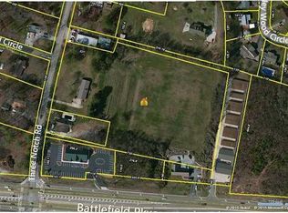 1637 N Three Notch Rd, Ringgold, GA 30736