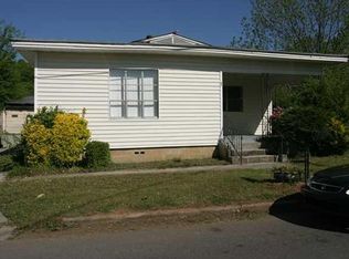 208 Ball Ave, Bessemer, AL 35020