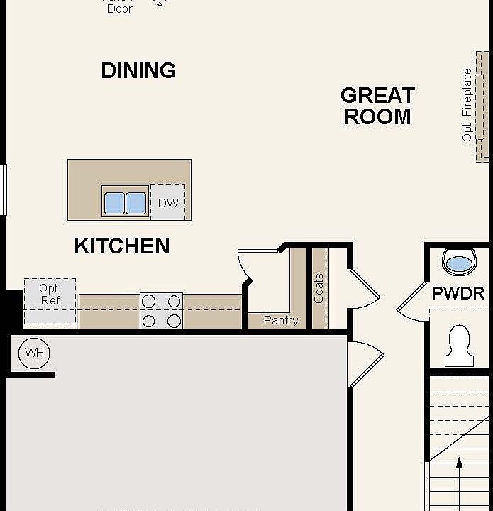 2nd image of 3034 Weddington Pointe Dr