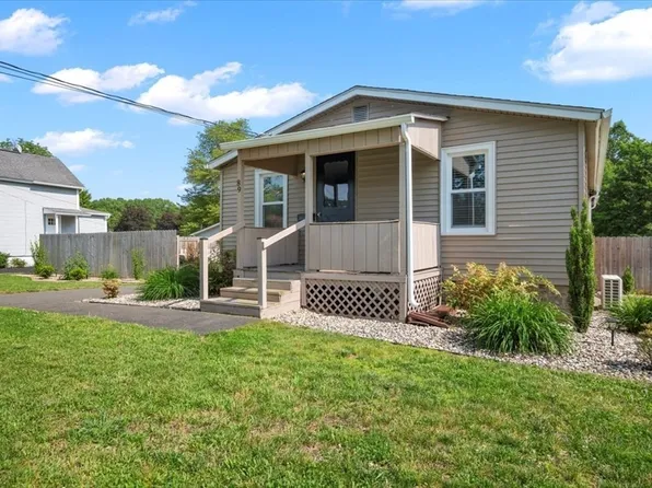 89 Homer Ave, Chicopee, MA 01020