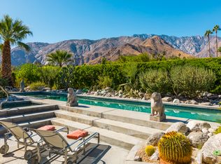 2277 N Via Monte Vis, Palm Springs, CA 92262