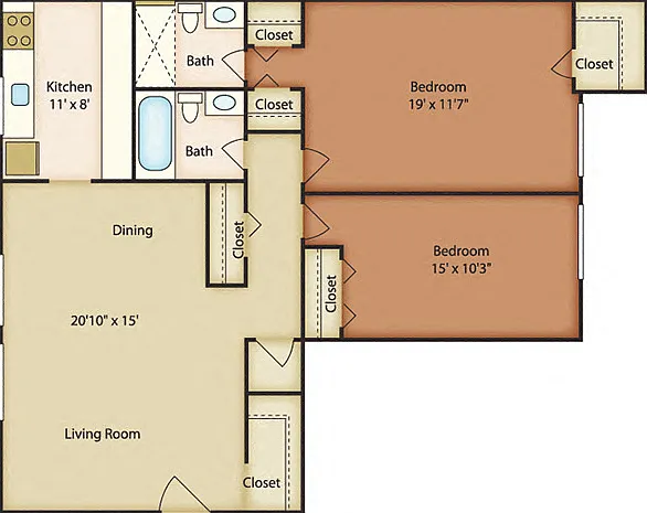 Andover Apartments — Photo 18