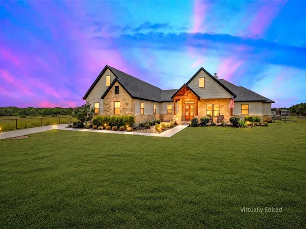 105 Yellow Senna Pl, Liberty Hill, TX 78642
