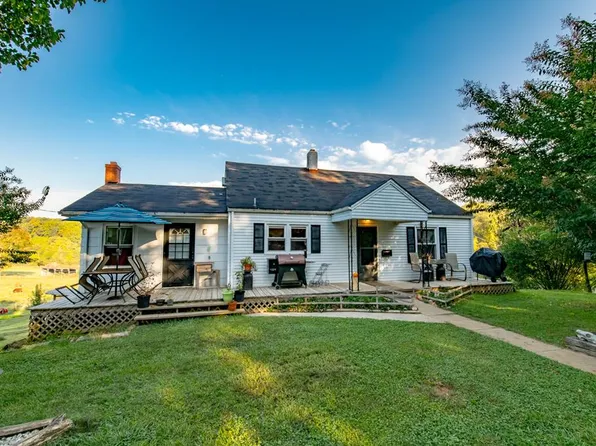 360 Kenbrook Dr, Galax, VA 24333
