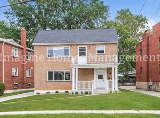 4168 Paxton Woods Ln #1, Cincinnati, OH 45209