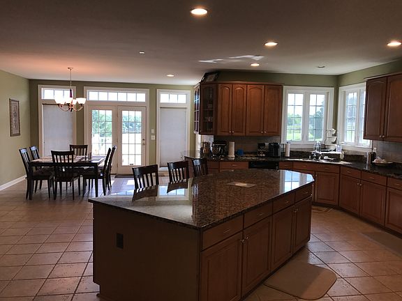 Upgrades Throughout Kitchen