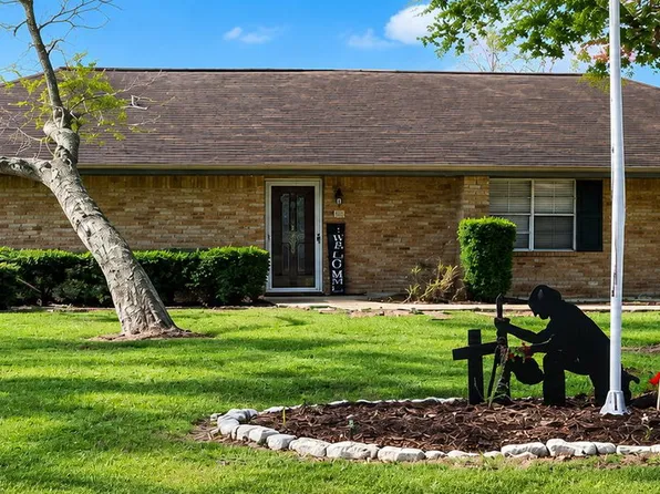 2509 County Road 582a, Brazoria, TX 77422