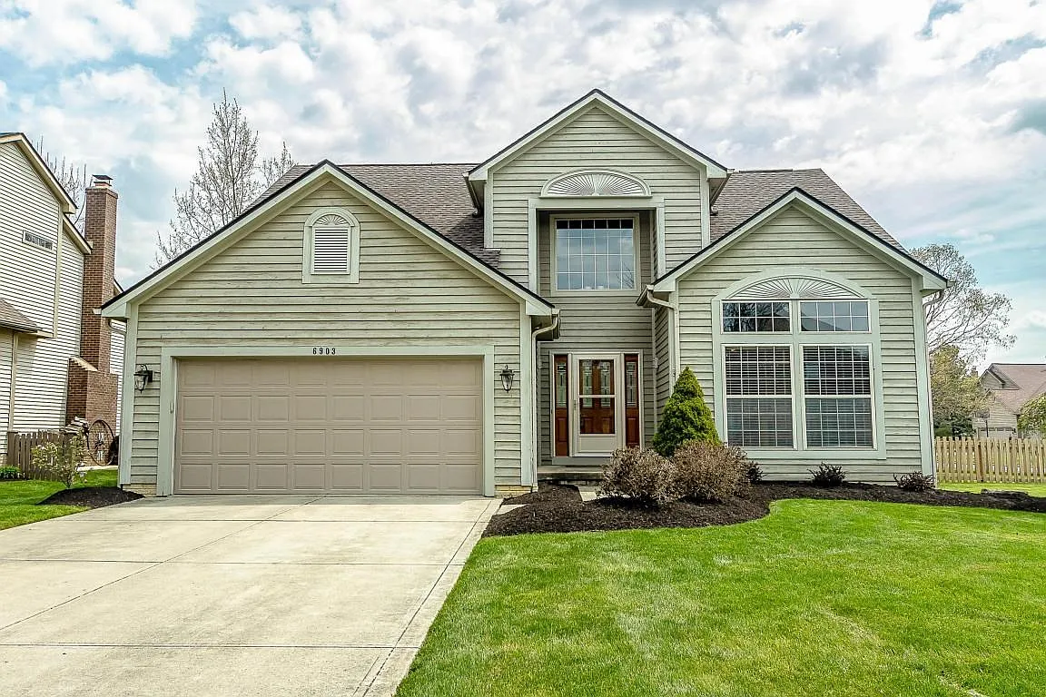 6903 Spring Run Dr photo 1