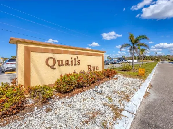 12 QUAILS RUN BOULEVARD #7, ENGLEWOOD, FL 34223