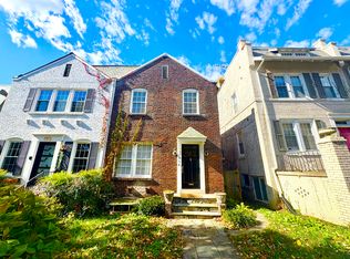 1914 37th St NW, Washington, DC 20007