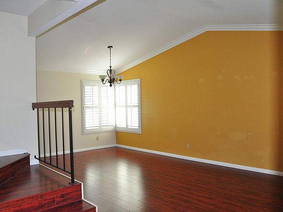 Dinning room area