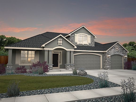 Bremerton High Desert