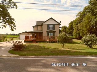 460 E Main St, Elsie, MI 48831