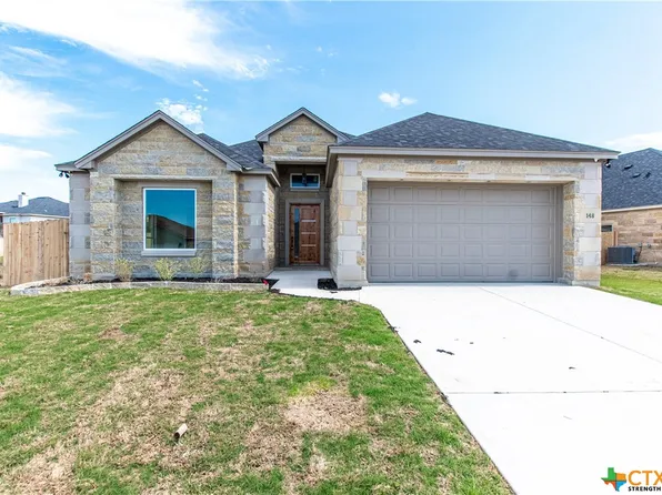 148 Greg Ln, Jarrell, TX 76537